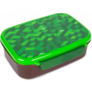 Opakowanie Śniadaniówka z przegródką Coolpack city jungle