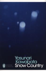 Okładka książki Snow Country