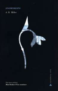 Okładka książki Snowdrops