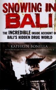 Okładka książki Snowing in Bali