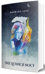 Okładka książki Sny letnich nocy