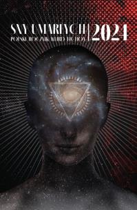 Sny umarłych 2024. Polski rocznik weird fiction. Autor:   Praca zbiorowa. Multiszop.pl Okładka książki Sny umarłych 2024. Polski rocznik weird fiction
