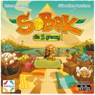 Opakowanie Sobek dla 2 Graczy