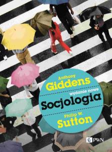 Socjologia. Autor: Giddens Anthony, Sutton Philip W.. Multiszop.pl Okładka książki Socjologia