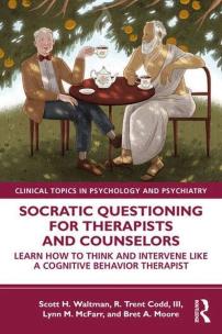 Opakowanie Socratic Questioning for Therapists and Counselors