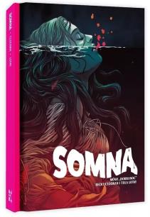 Okładka książki Somna