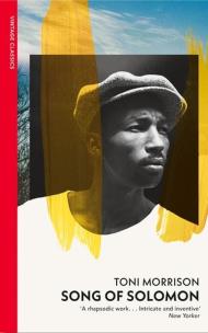 Okładka książki Song of Solomon