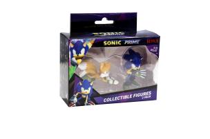 Opakowanie Sonic Prime zestaw 2 figurek mix