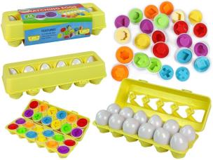 Opakowanie Sorter edukacyjna jajka