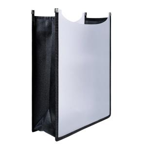 Sorter PP do plecaka transparentny D.RECT. Wydawca: D.RECT. Multiszop.pl Opakowanie Sorter PP do plecaka transparentny D.RECT