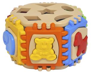 Opakowanie Sorter Zwierzęta 42280