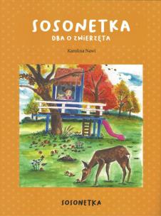 Okładka książki Sosonetka dba o zwierzęta