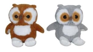 Opakowanie Sowa 15cm MIX