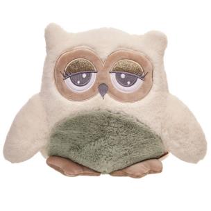 Opakowanie Sowa Abby kremowo-miętowa 23cm