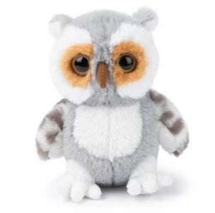 Sowa szara 15cm WWF. Wydawca: Art. and Play. Multiszop.pl Opakowanie Sowa szara 15cm WWF