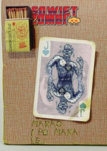 Sowiet Zombi. Integral. Autor:   Praca zbiorowa. Multiszop.pl Okładka książki Sowiet Zombi. Integral