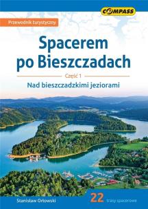 Okładka książki Spacerem po Bieszczadach cz.1
