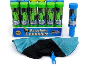 Opakowanie Spadochron z wyrzutnią w tubie 20cm (24szt)