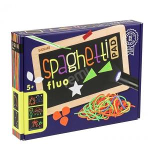 Spaghetti Fluo. Wydawca: Remi. Multiszop.pl Opakowanie Spaghetti Fluo