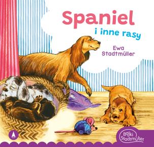 Okładka książki Spaniel i inne rasy