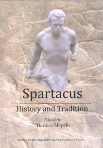 Okładka książki Spartacus - History and Tradition