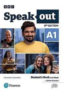 Speakout 3ed A1 Split 1 SB + WB eBook and Online. Autor: praca zb. Multiszop.pl Okładka książki Speakout 3ed A1 Split 1 SB + WB eBook and Online