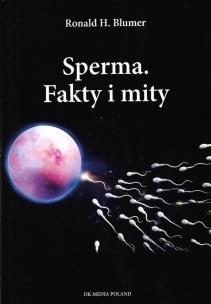 Okładka książki Sperma Fakty i mity