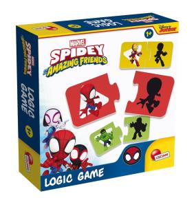 Opakowanie Spidey Gra logiczna