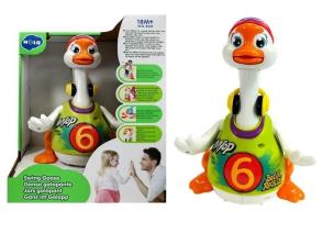 Opakowanie Śpiewająca gęś