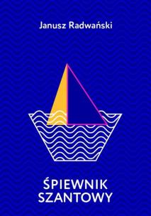 Okładka książki Śpiewnik szantowy