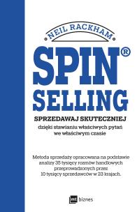 Okładka książki Spin Selling
