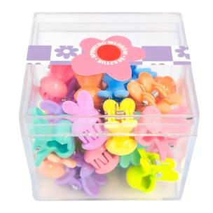 Opakowanie Spinki do włosów króliki 30szt