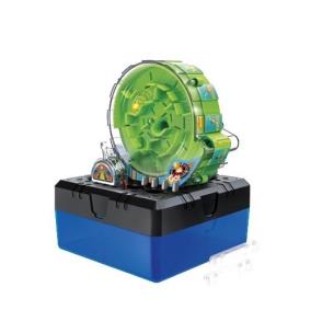 Spiralny labirynt. Wydawca: Dumel. Multiszop.pl Opakowanie Spiralny labirynt