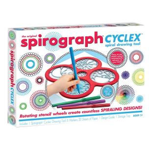 Opakowanie Spirograph Cyclex