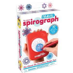 Opakowanie Spirograph Wersja podróżna