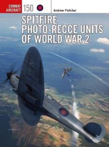 Okładka książki Spitfire Photographic Reconnai