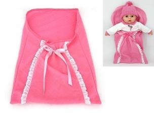 Opakowanie Śpiworek dla lalki