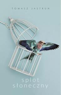 Okładka książki Splot słoneczny DL