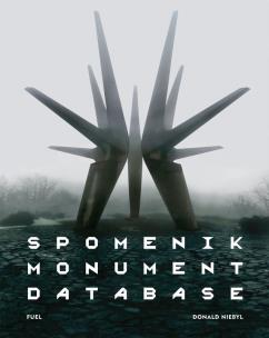 Okładka książki Spomenik Monument Database