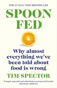 Okładka książki Spoon-Fed