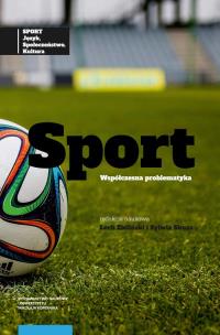 Opakowanie Sport: język, społeczeństwo, kultura Tom 2