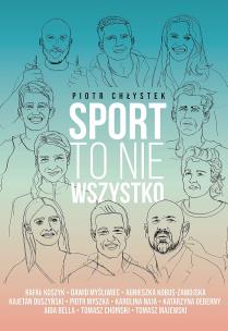 Okładka książki Sport to nie wszystko