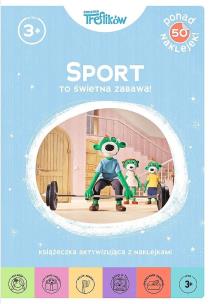 Opakowanie Sport to świetna zabawa