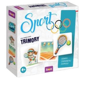 Sport - Trimory JAWA. Wydawca: Jawa. Multiszop.pl Opakowanie Sport - Trimory JAWA