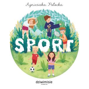 Okładka książki Sport