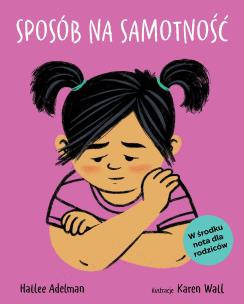 Okładka książki Sposób na samotność