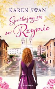 Okładka książki Spotkajmy się w Rzymie