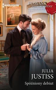 Okładka książki Spóźniony debiut