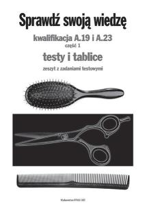Okładka książki Sprawdź swoją wiedzę cz.1