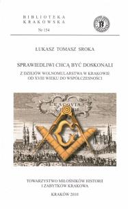 Sprawiedliwi chcą być doskonali. Autor: Łukasz Tomasz Sroka. Multiszop.pl Okładka książki Sprawiedliwi chcą być doskonali